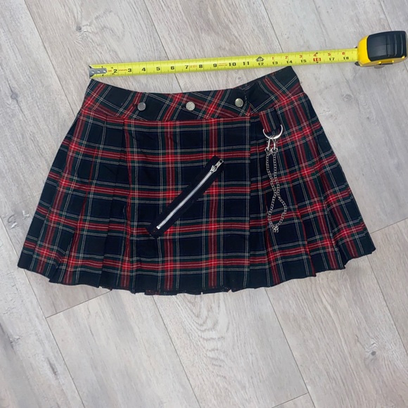 Punk/school girl skirt - Picture 3 of 3